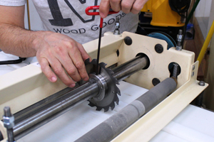 Reviewing the Woodmaster 718