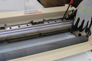 Reviewing the Woodmaster 718