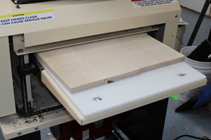 Reviewing the Woodmaster 718