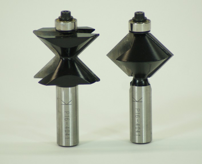 Router Bit Reviews Eagle America Edge Banding Router Bits WoodWorkers Guild of America