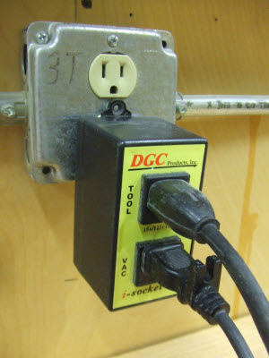 I-Socket Vacuum Automator