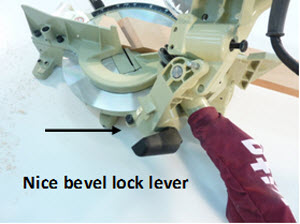 Reviewing the Makita LS1040 10