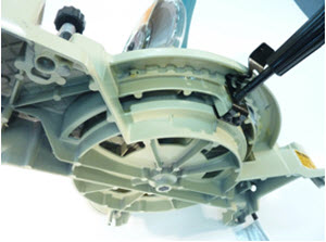 Reviewing the Makita LS1040 10