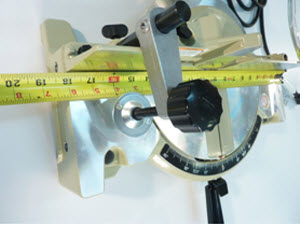 Reviewing the Makita LS1040 10