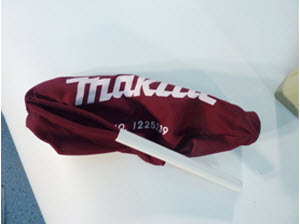 Reviewing the Makita LS1040 10