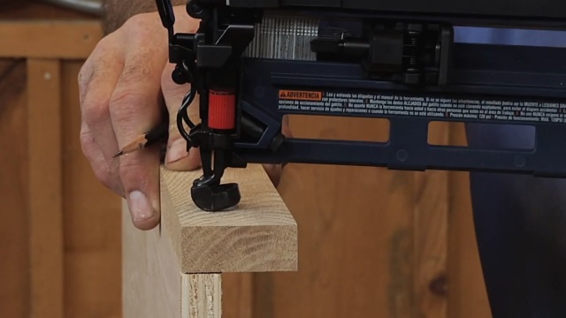 Tips for using a Finish Nailer