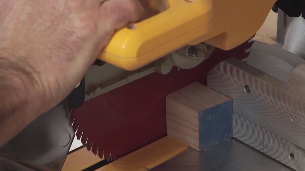 Miter Saw Safety Tips