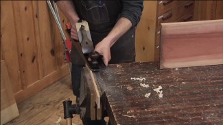 Setting Up A Hand Plane
