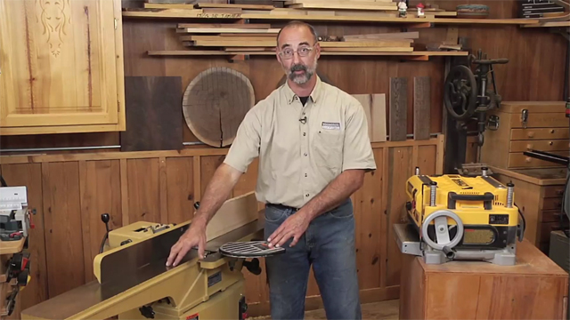 The Difference between Jointer & Planer / Jointer vs Planer