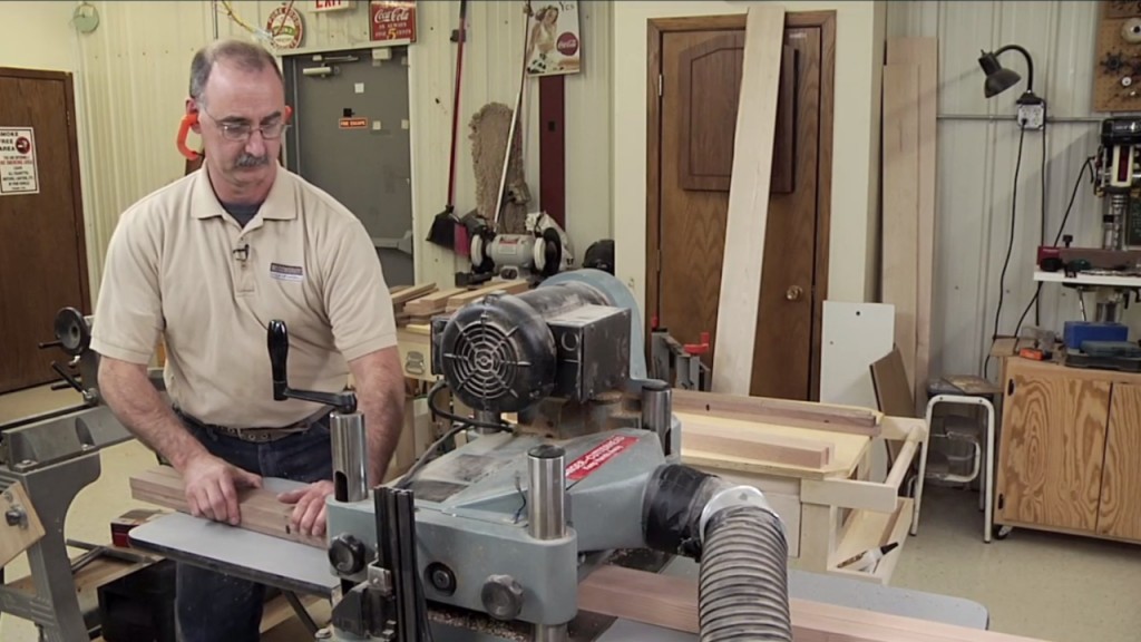 More Stationary Power Tools WoodWorkers Guild of America