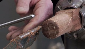 How to Face Off and Turn End Grain - Woodworking Video