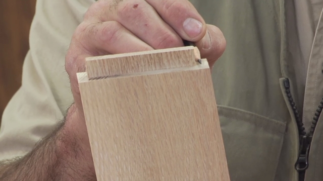 Rules for Mortise and Tenon Joinery