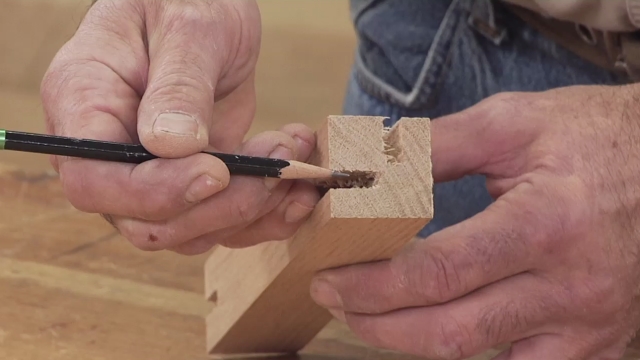 Mortise Location for Optimal Strength