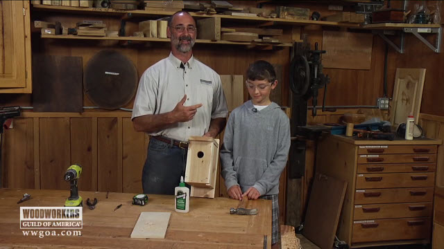How to Build a Birdhouse | Birdhouse Plans