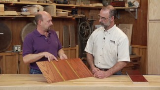 How Sanding Affects Your Stain Color