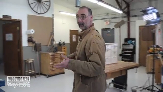 Introduction to Georgeâ€™s New Workshop