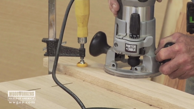 The Importance of Making Downhill Cuts with a Router