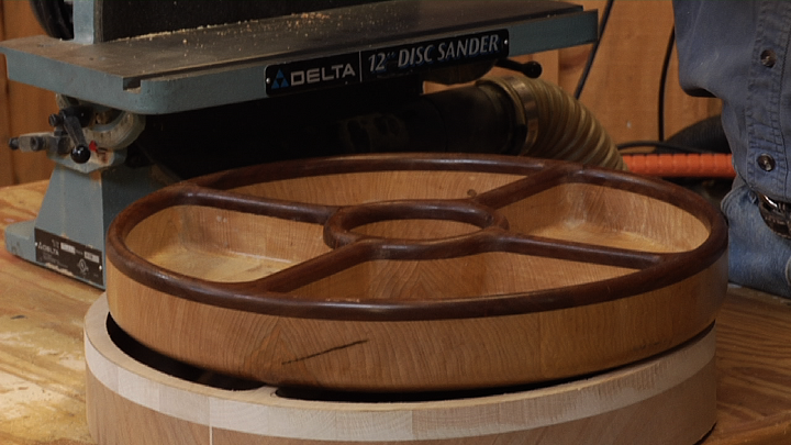 How to Make a Wooden Bowl or Tray with a Router