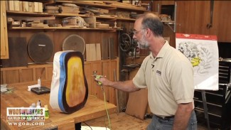 Why You Need an Airbrush in Your Wood Shop
