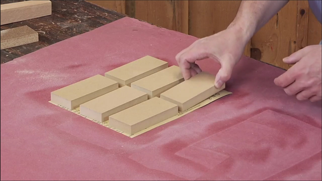 Making Sanding Blocks