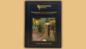 Woodworking Projects for the Garden Book