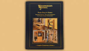 From Shop to Home Woodworking Book