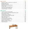 Shop to Home Book Table of Contents