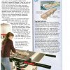 Woodworking article