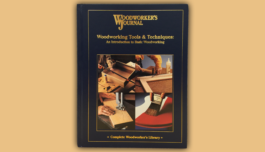 Tools & Techniques: An Intro to Woodworking