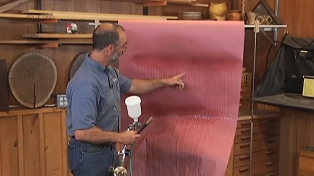 How to Set Up a Spray Gun