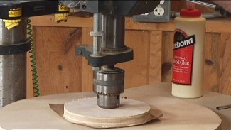 How to Use a Drill Press as a Clamp