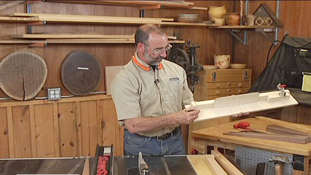 How to Use a Four Sided Tapered Leg Jig
