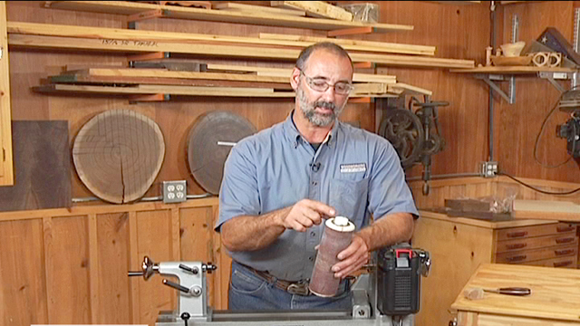 Shaping with an Inflatable Sander