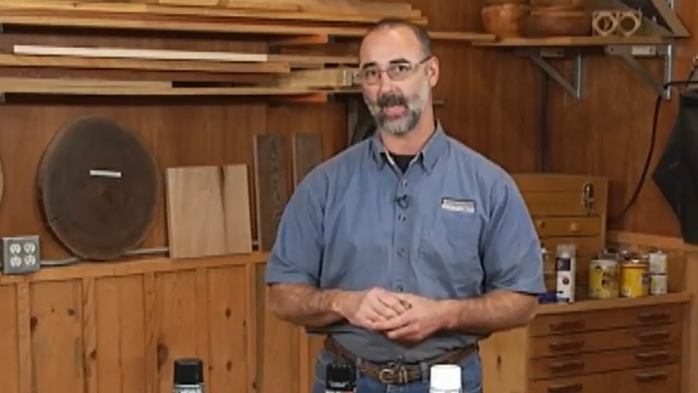 Wood Finishing Top Coat Overview