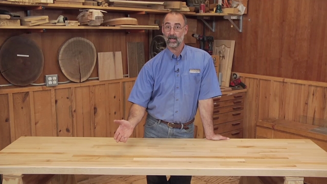 Woodworking ideas