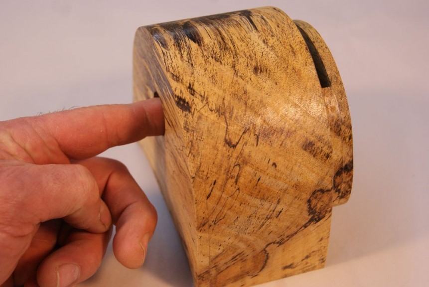 How to Make a Bandsaw Box | DIY Bandsaw Woodworking Projects