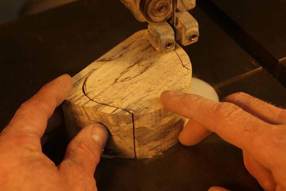 How to Make a Bandsaw Box