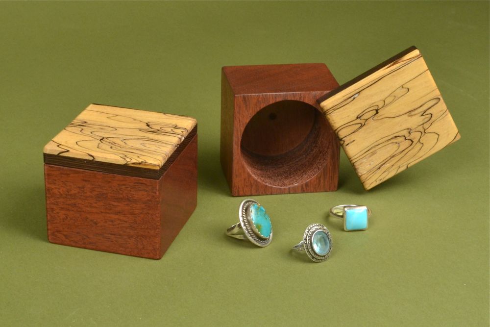 How To Make a Ring Box