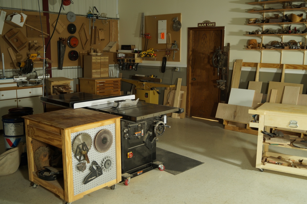 Shop Accident Statistics &amp; Woodworking Safety | WWGOA