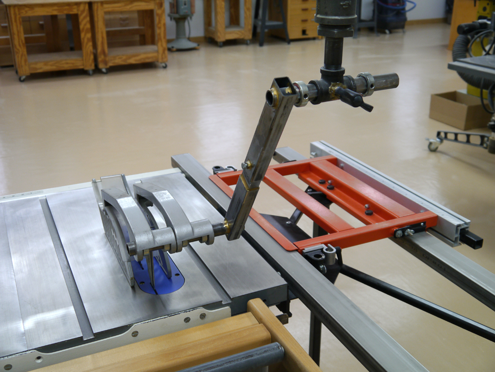 Table Saw Safety – Guards & Splitters