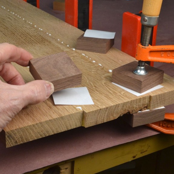 6 Tips for Cleaning Up Glue SqueezeOut WoodWorkers Guild of America