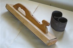 Make a Hand Abrasive Planer | WoodWorkers Guild of America