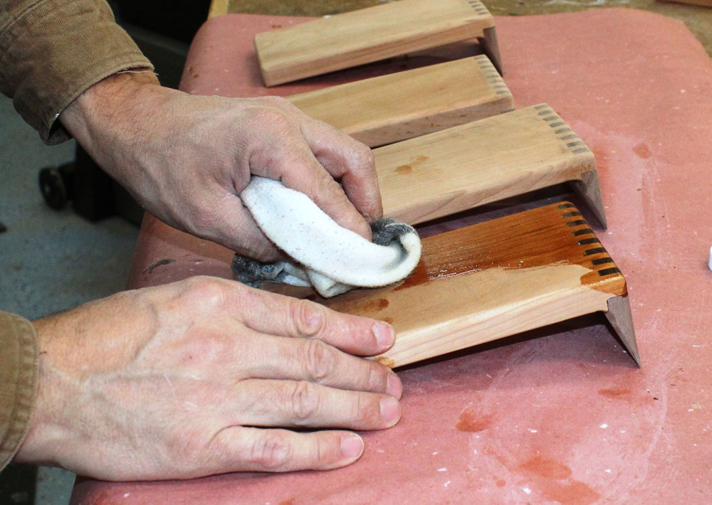 How to Make a Box Joint Wood Grill Scraper WoodWorkers Guild of America