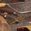 Hand carving tools