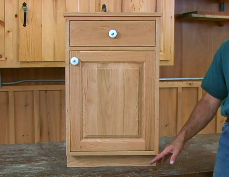 Cabinet Making Techniques I Download