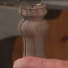 Wood turning techniques