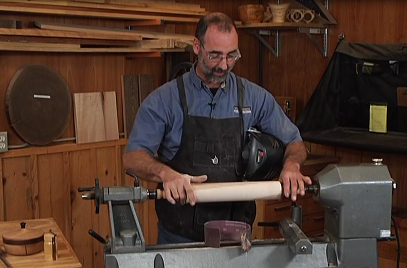 Wood Turning Techniques 3-DVD Set