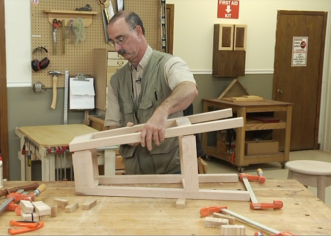 10 Woodworking Projects for the Advanced Woodworker - American Rotary