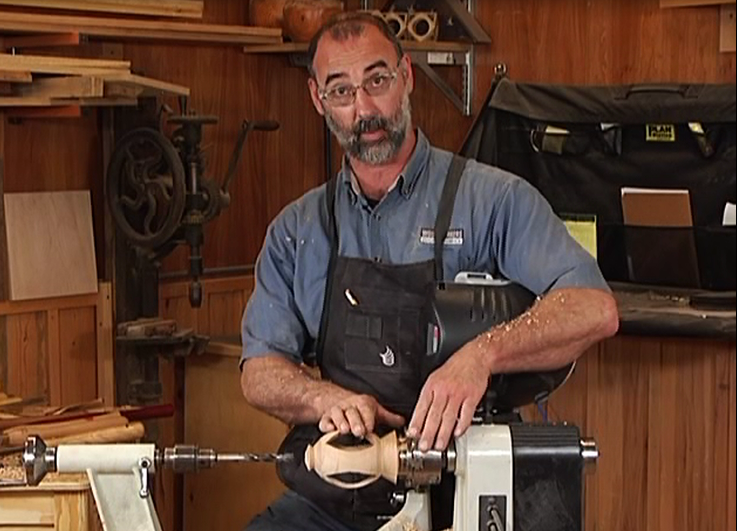 Wood Turning Gifts and Techniques 6-DVD Set