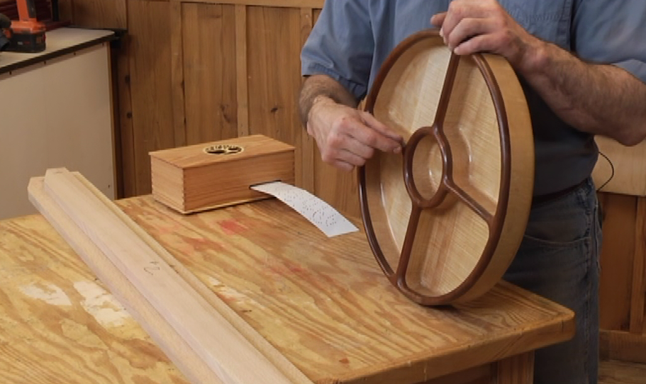 Woodworking Projects: Collector’s Edition 11-DVD Set